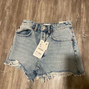 Zara shorts